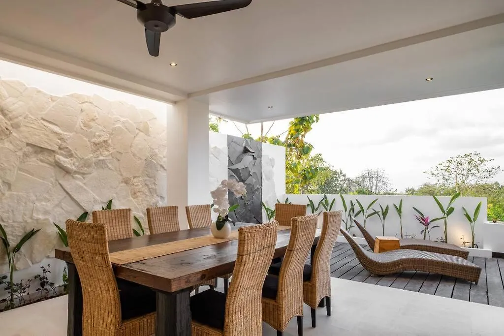 Villa Belleti 3Br In Lively Bingin Pecatu  Indonesia