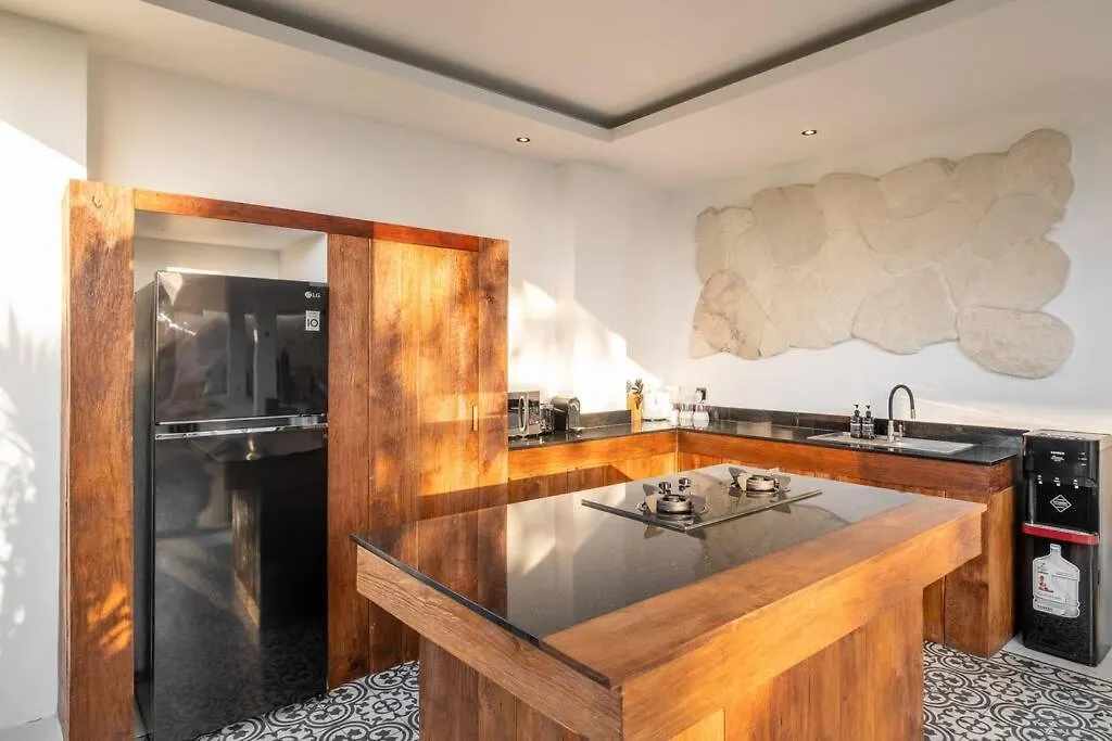 Villa Belleti 3Br In Lively Bingin Pecatu  Indonesia