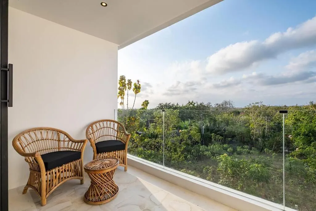 Villa Belleti 3Br In Lively Bingin Pecatu   Pecatu (Bali)