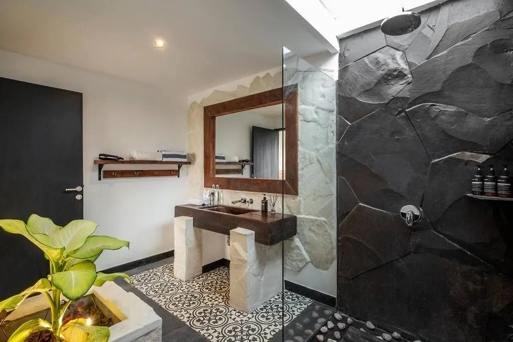 Villa Belleti 3Br In Lively Bingin Pecatu  Indonesia