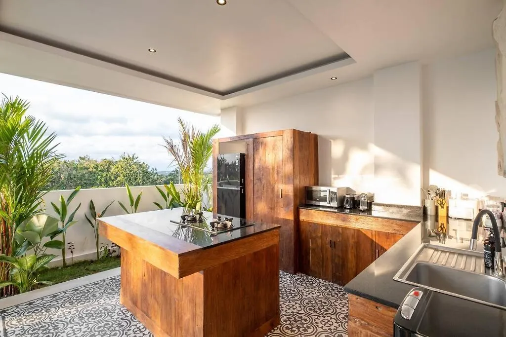Villa Belleti 3Br In Lively Bingin Pecatu
