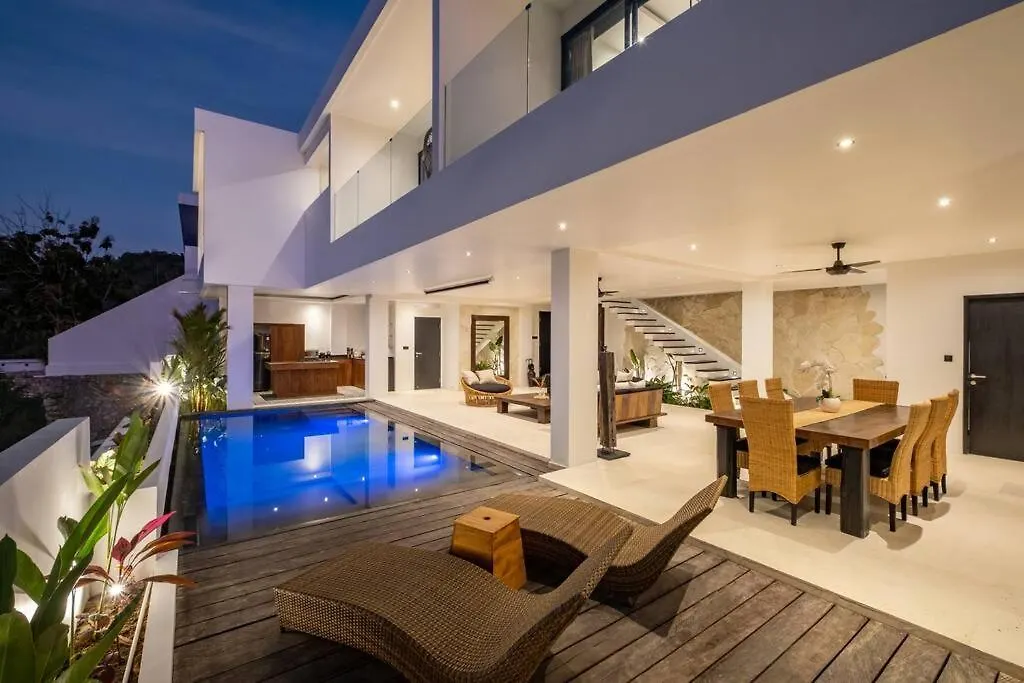 Villa Belleti 3Br In Lively Bingin Pecatu