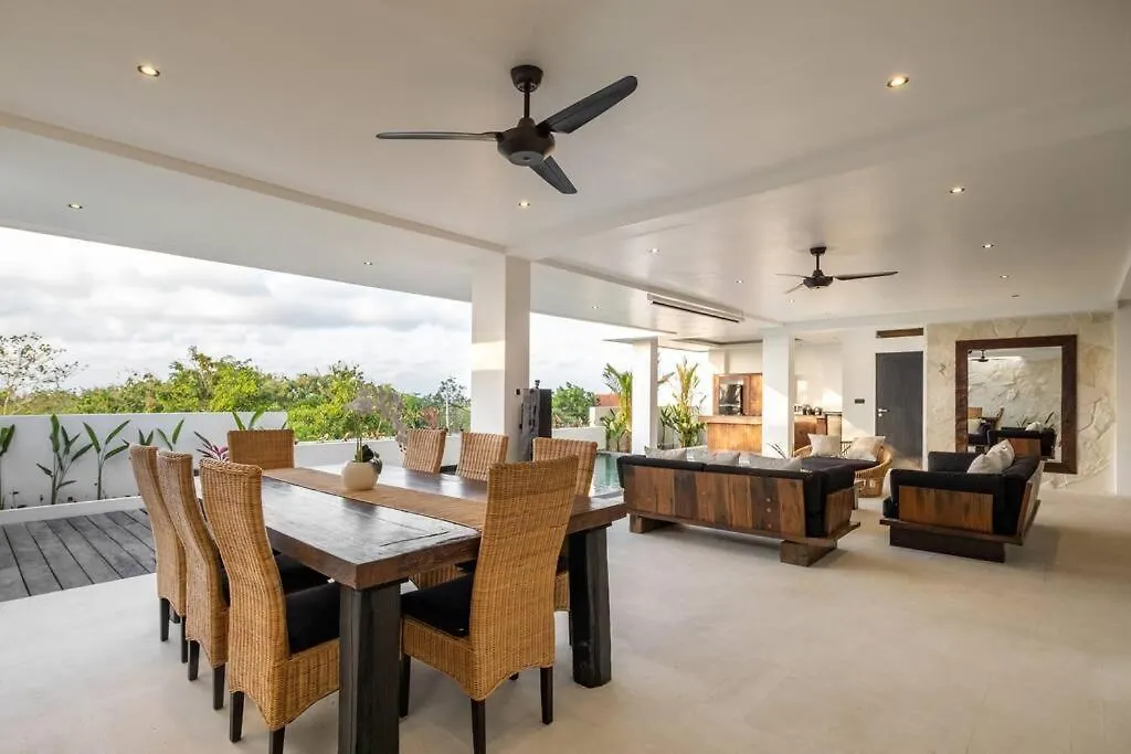 Villa Belleti 3Br In Lively Bingin Pecatu