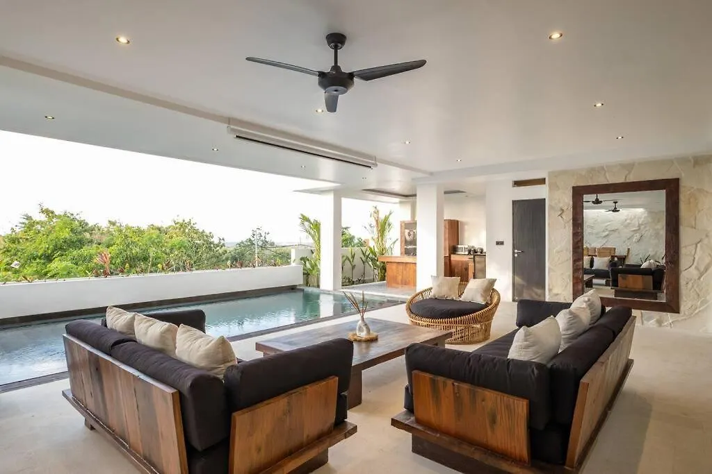 Villa Belleti 3Br In Lively Bingin Pecatu  0*, Pecatu (Bali)