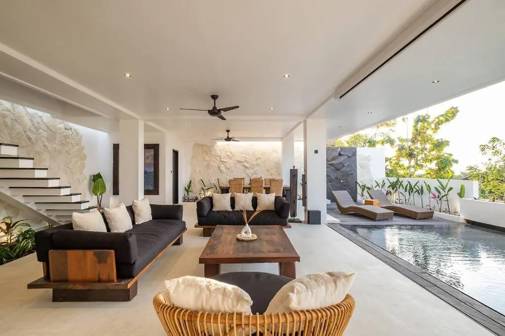 Villa Belleti 3Br In Lively Bingin Pecatu
