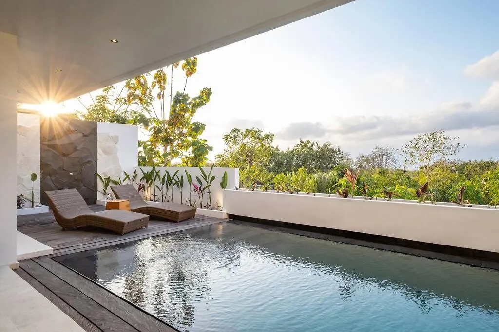 Villa Belleti 3Br In Lively Bingin Pecatu   Pecatu (Bali)